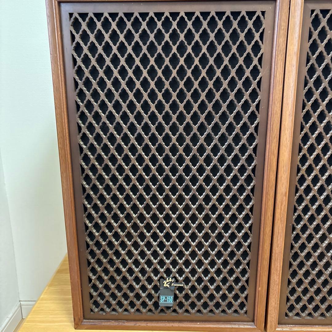 SANSUI サンスイ SP-150 ペアスピーカー