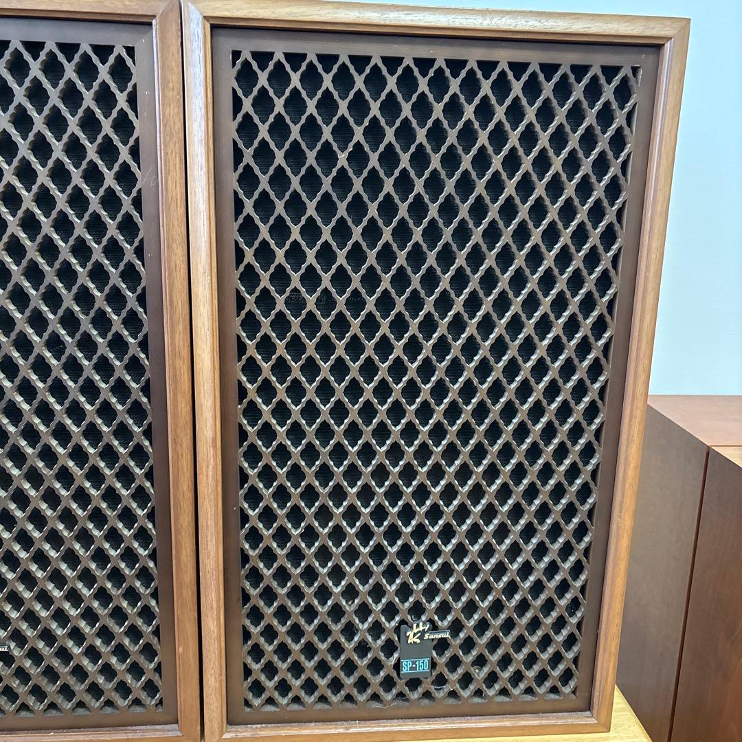 SANSUI サンスイ SP-150 ペアスピーカー
