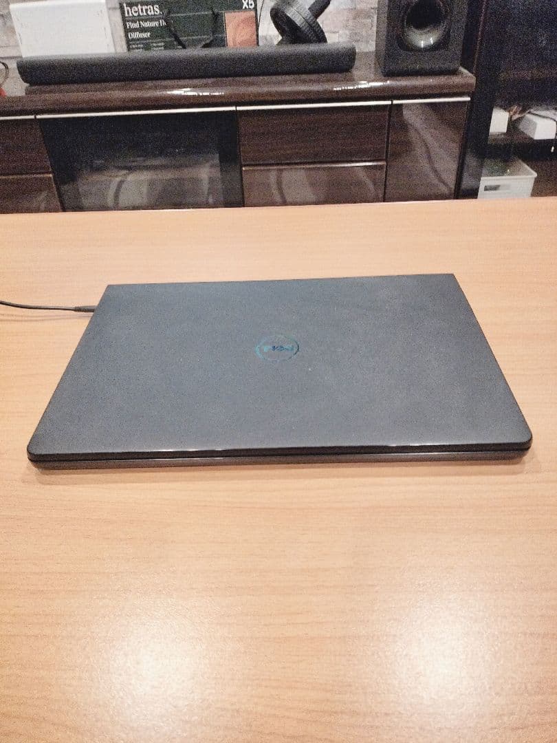 DELL ノートPC ブラック ACアダプター付き