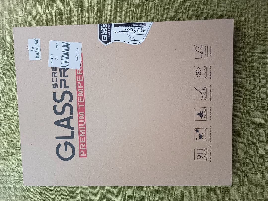 Lenovo idea Tab Pro 12.7インチ