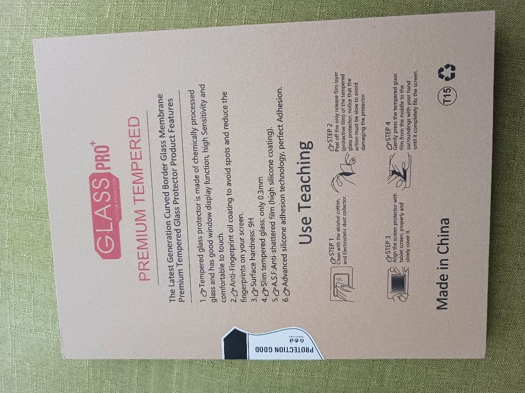 Lenovo idea Tab Pro 12.7インチ