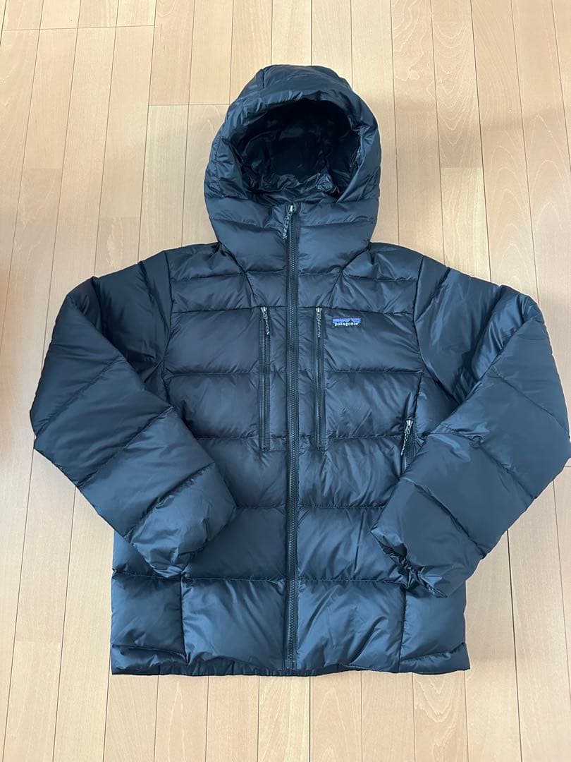 パタゴニアフィッツロイダウンジャケット
