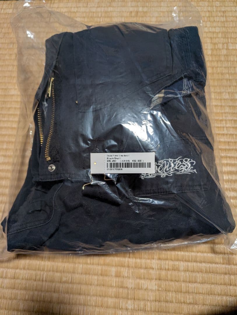 パンツ Supreme Dickies Flannel Lined Overall