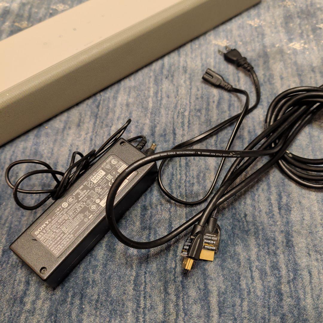 1*6様 HT-S200F SONY サウンドバー グレー