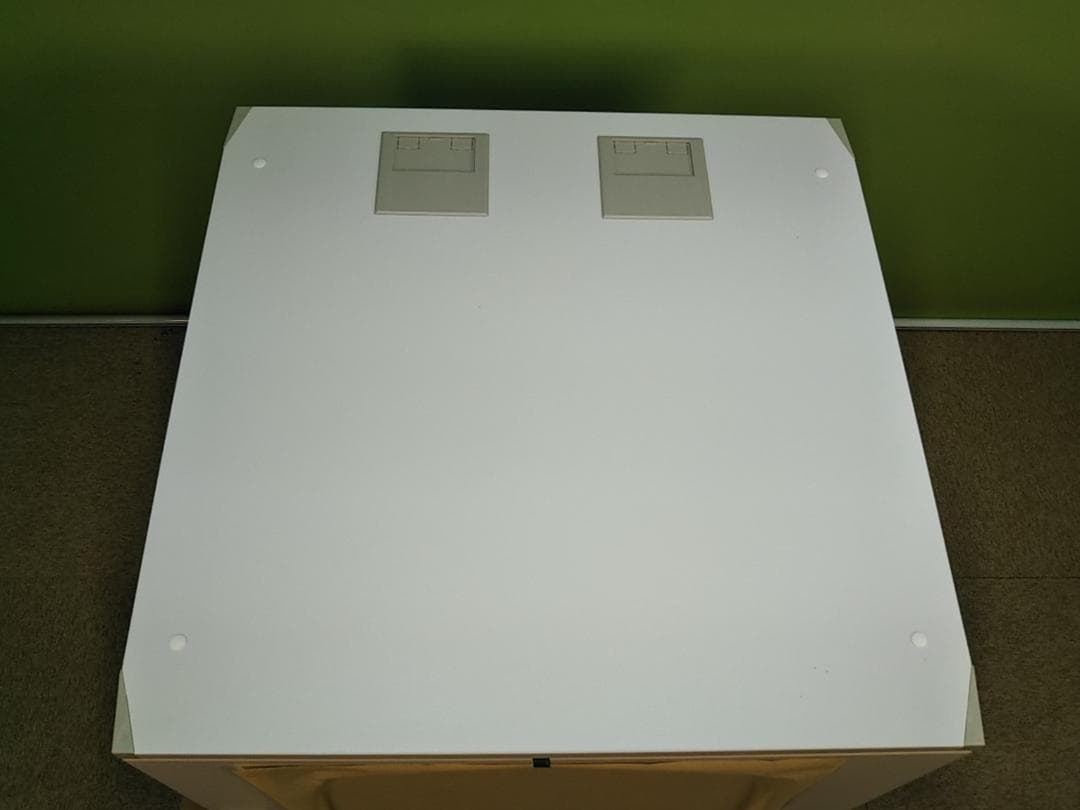 新品未使用　日東工業　FV60-606E　システムラック　サーバーラック　12U