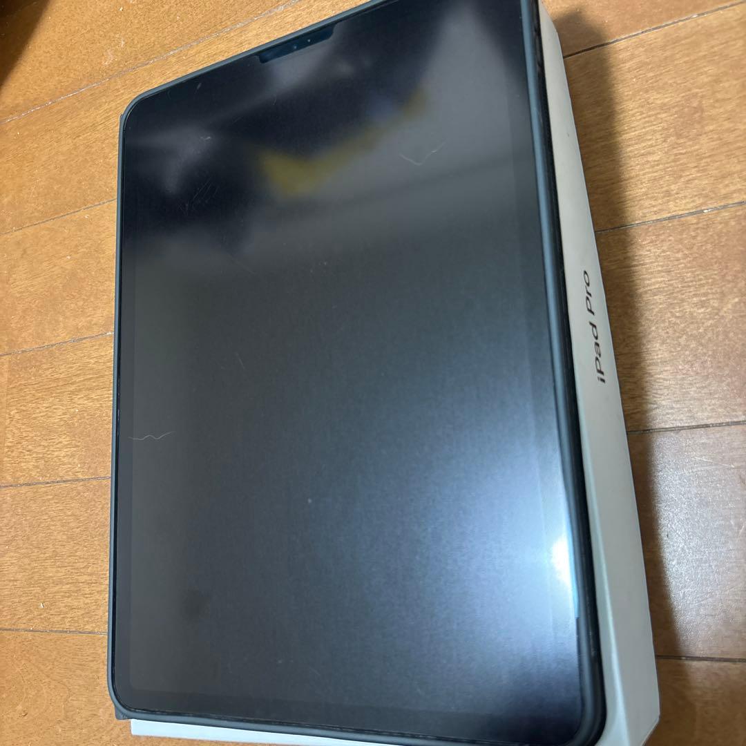 iPad Pro 11インチ 第一世代 wifi apple pencil 付き