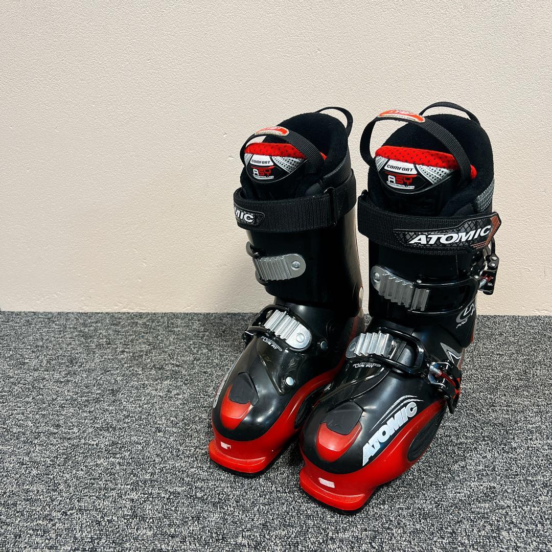 ATOMIC LIVE FIT PRO スキーブーツ 26cm　26.5cm