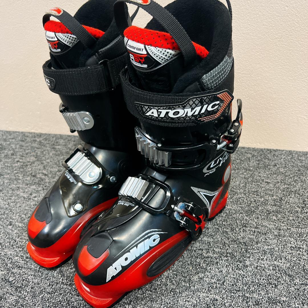 ATOMIC LIVE FIT PRO スキーブーツ 26cm　26.5cm