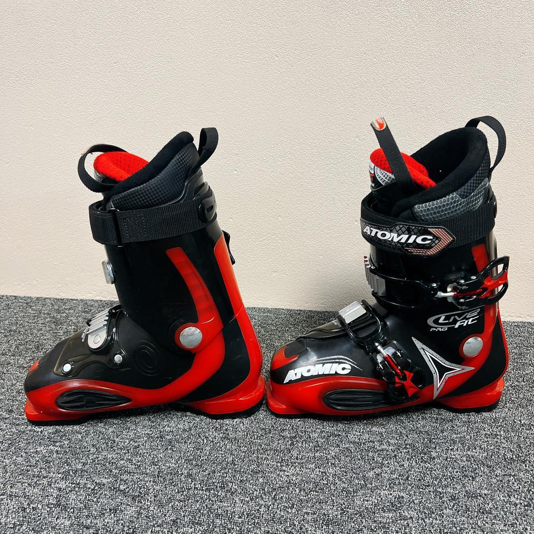 ATOMIC LIVE FIT PRO スキーブーツ 26cm　26.5cm