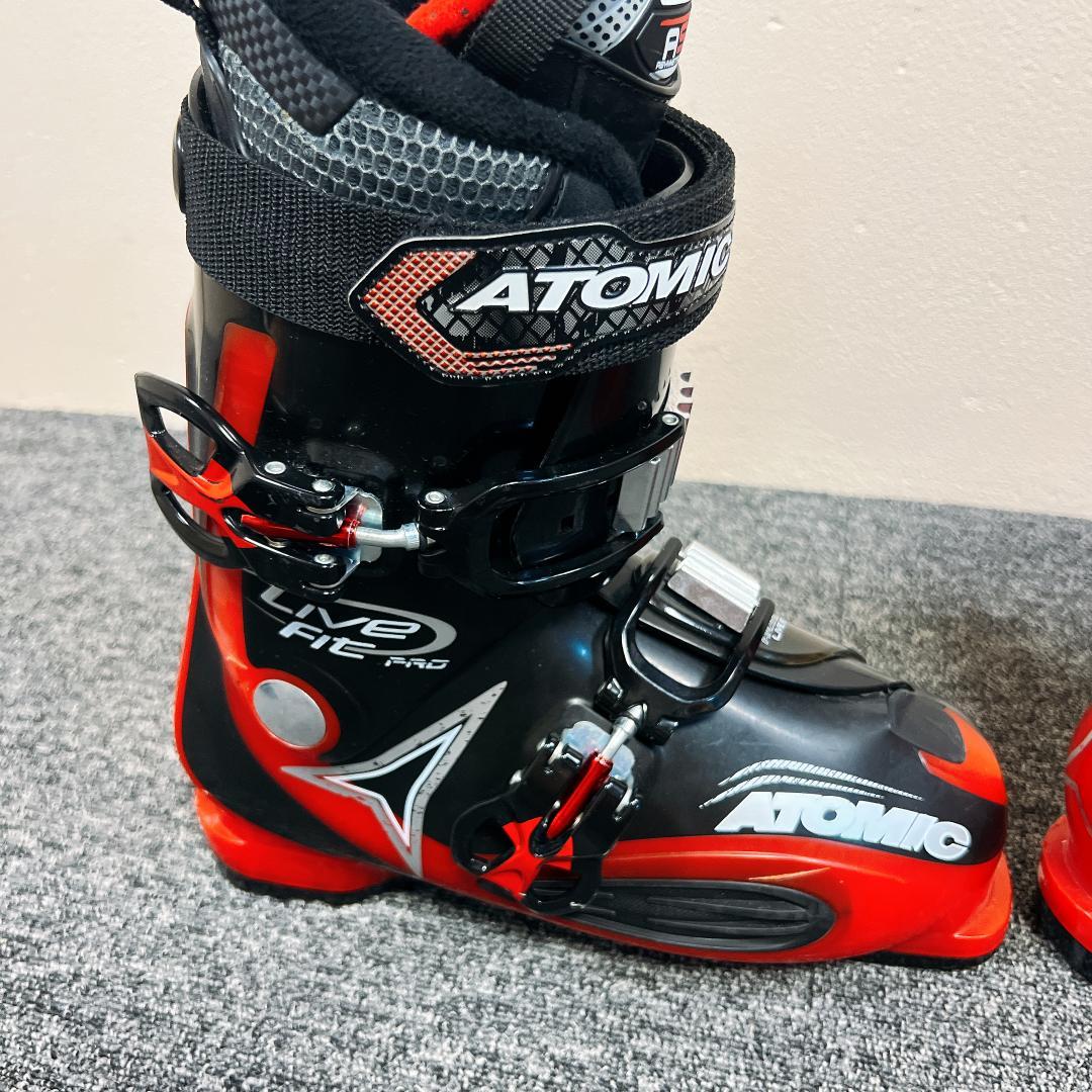 ATOMIC LIVE FIT PRO スキーブーツ 26cm　26.5cm