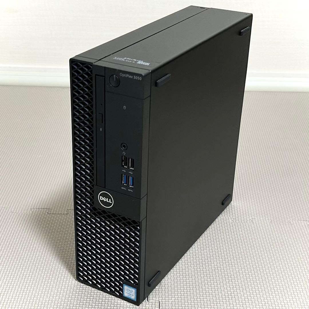 【即日発送】Dell OptiPlex 3050【i5/8GB/128GB】