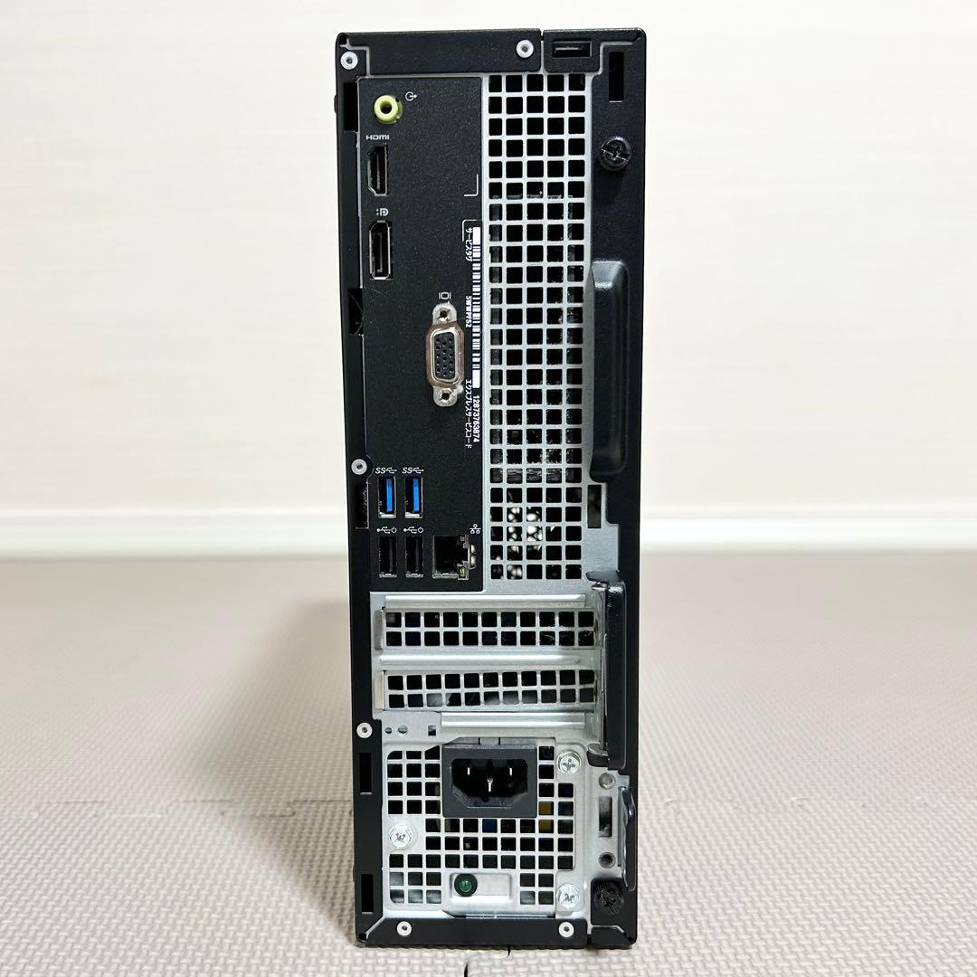 【即日発送】Dell OptiPlex 3050【i5/8GB/128GB】