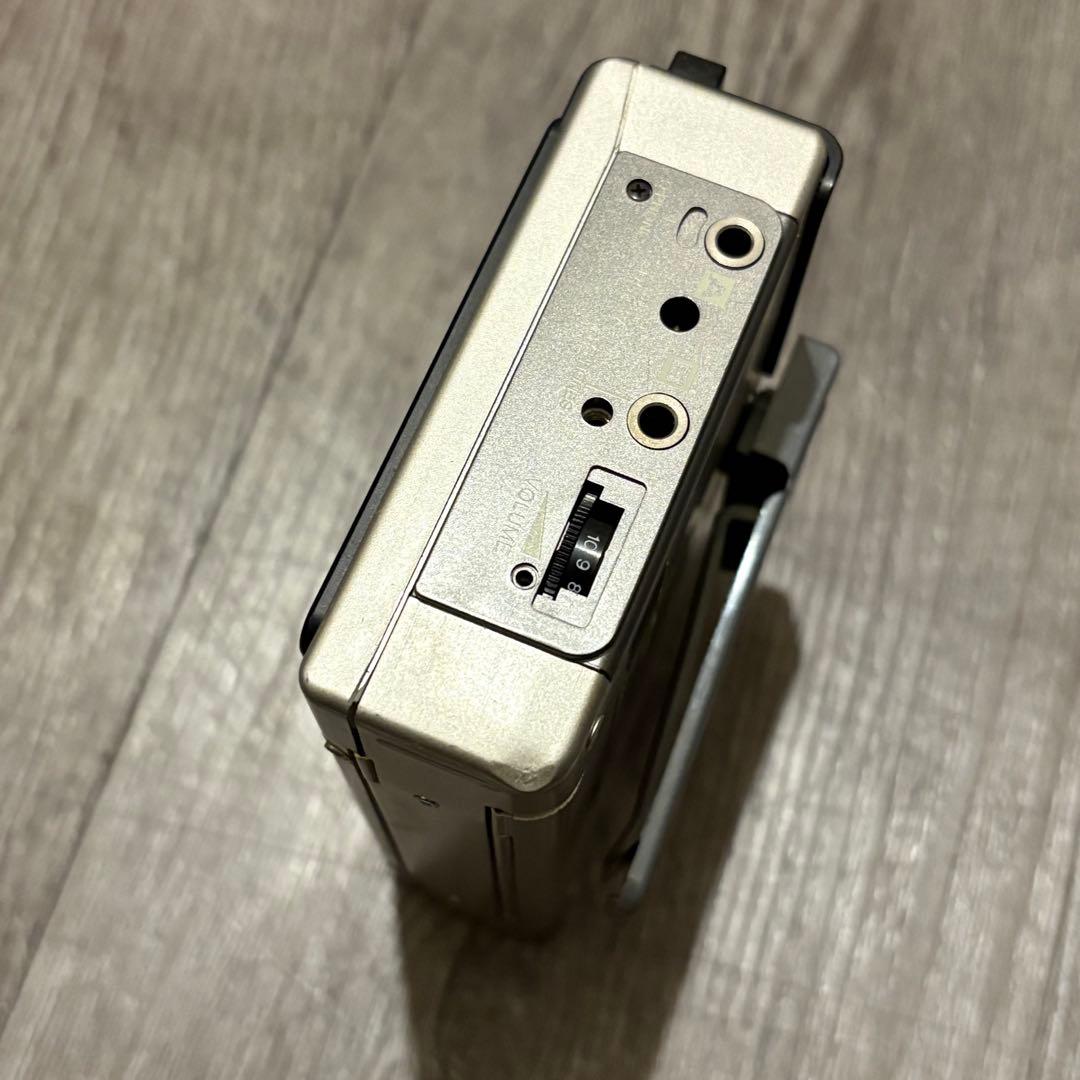 ジャンク AIWA CassetteBoy HS-P2 カセットプレーヤー