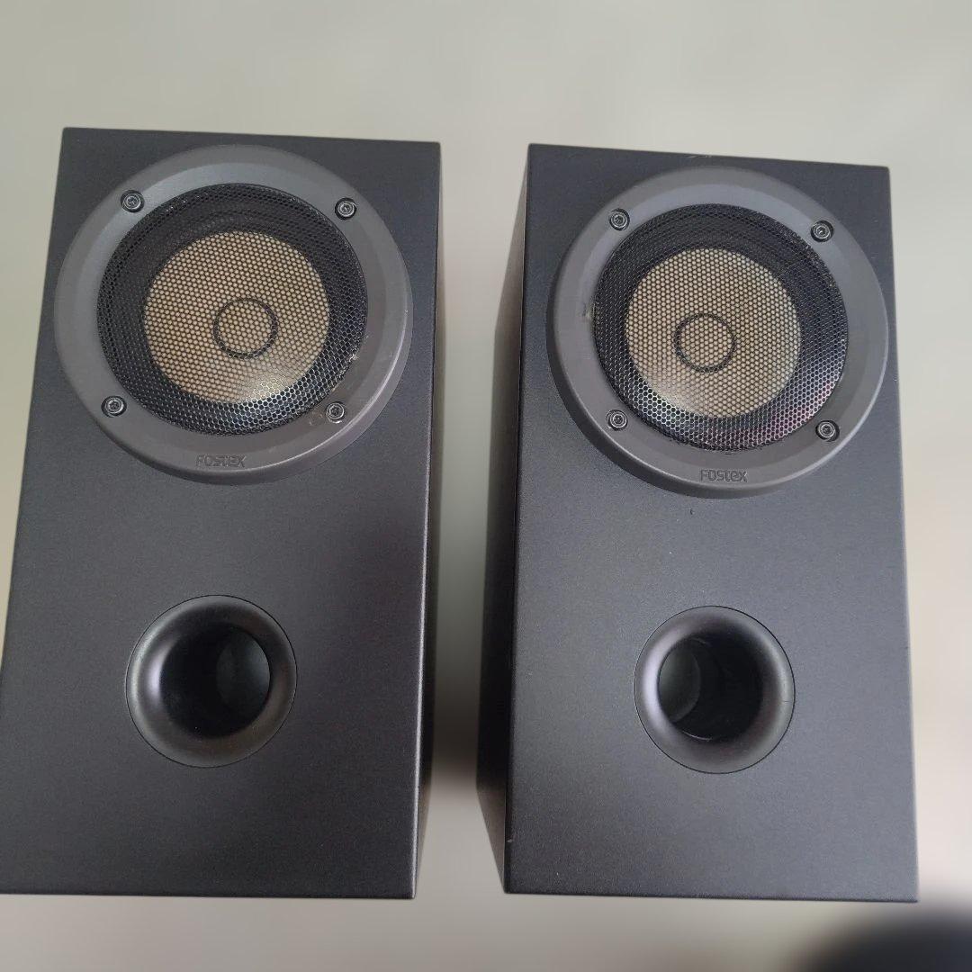 FOSTEX BK105WB2 FE103En スピーカーボックス