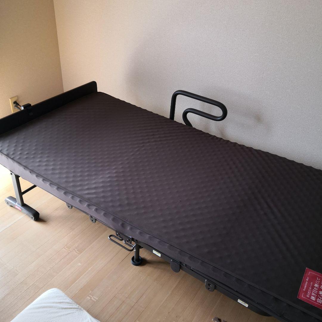 電動リクライニングベッド　アテックス　ニトリ