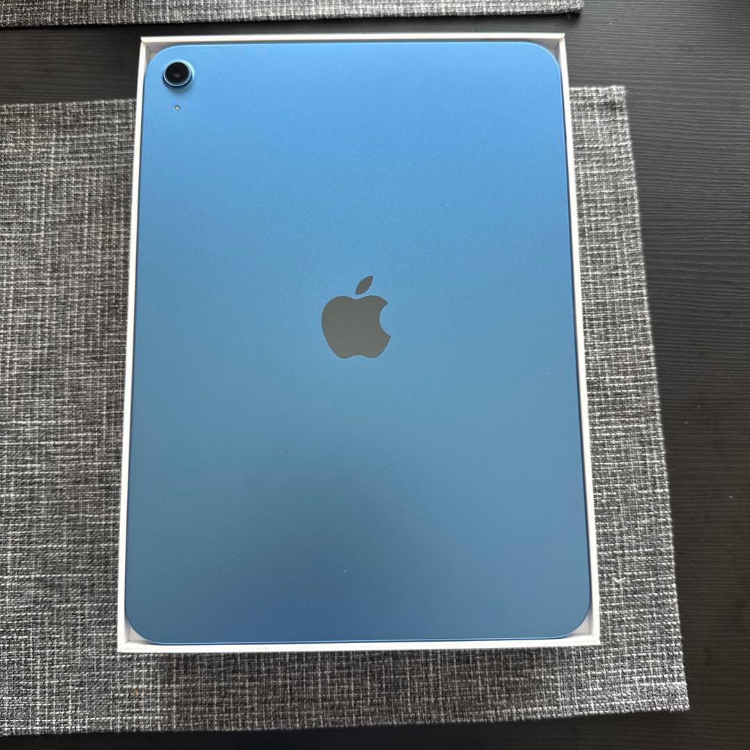 【くま】【美品】Apple iPad A16 本体