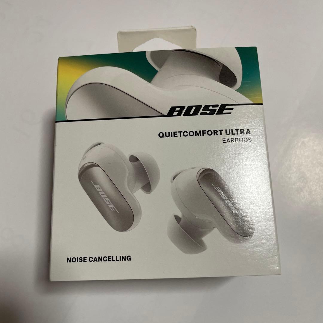 BOSE イヤホン QUIETCOMFORT ULTRA