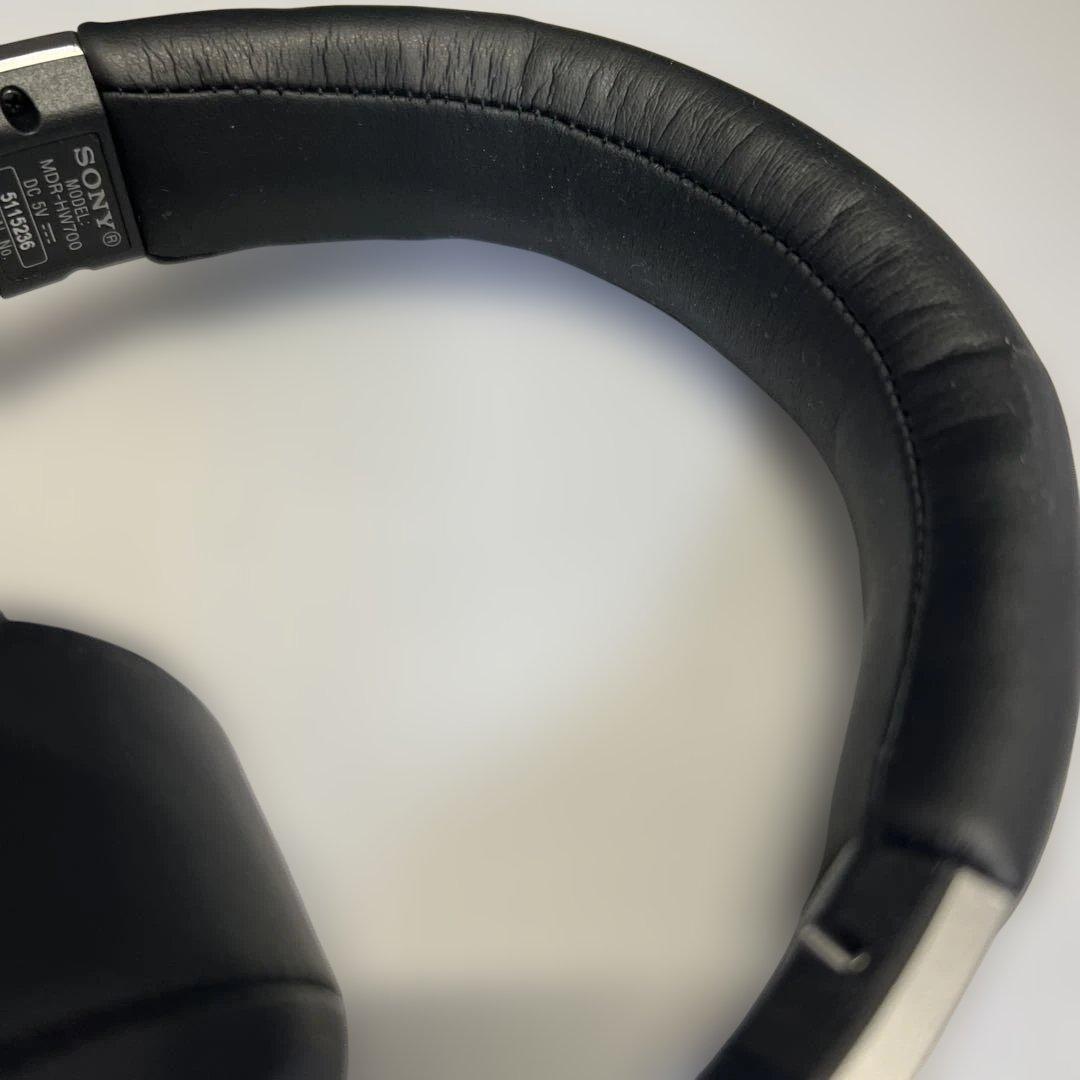 SONY MDR-HW700DS専用増設用ヘッドホン