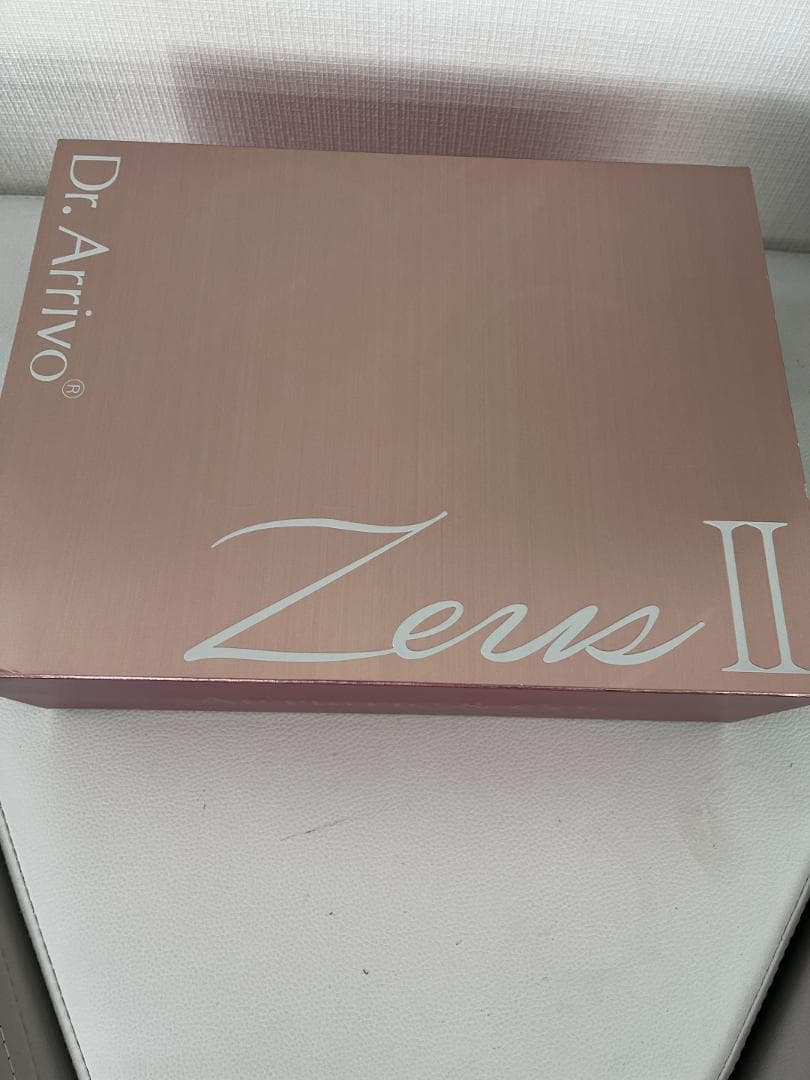 極美品！ドクターアリーヴォゼウスⅡ Dr.Arrivo ZeusⅡ
