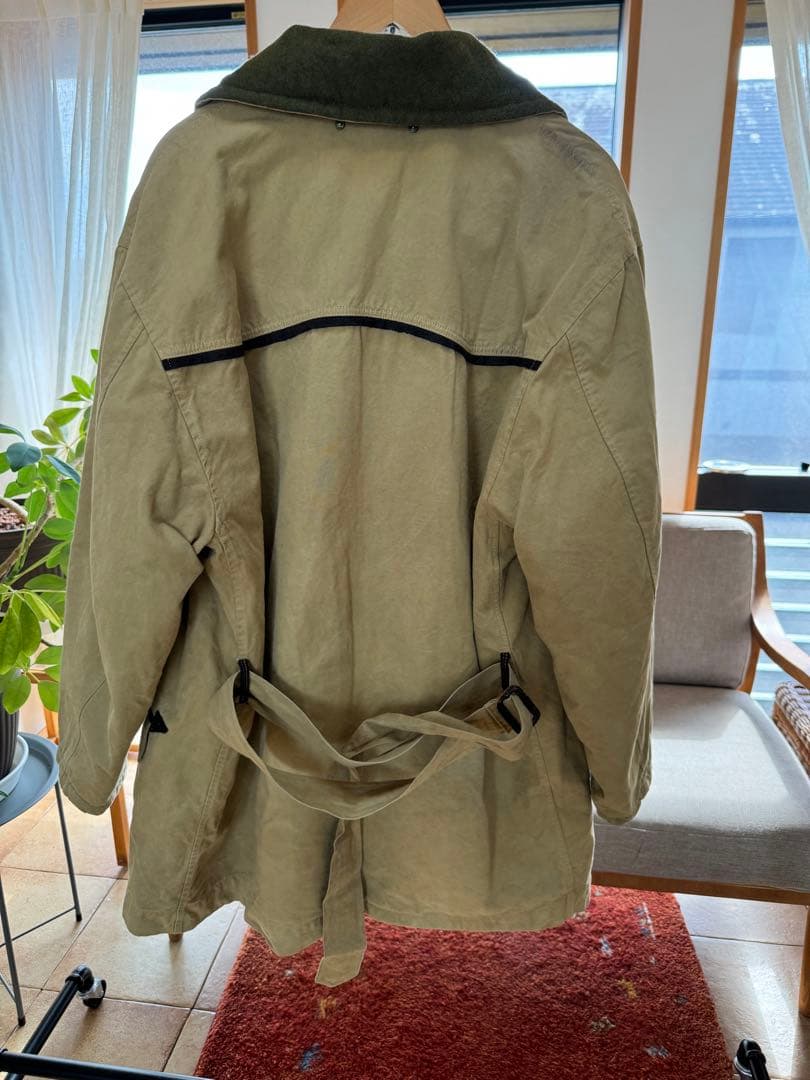 M*O様 C.P.COMPANY by Massimo Osti カナディアンコ