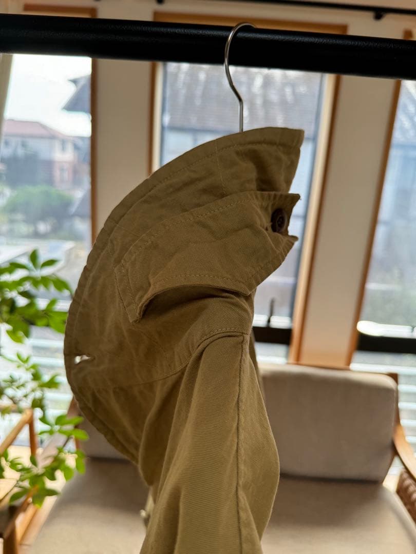 M*O様 C.P.COMPANY by Massimo Osti カナディアンコ