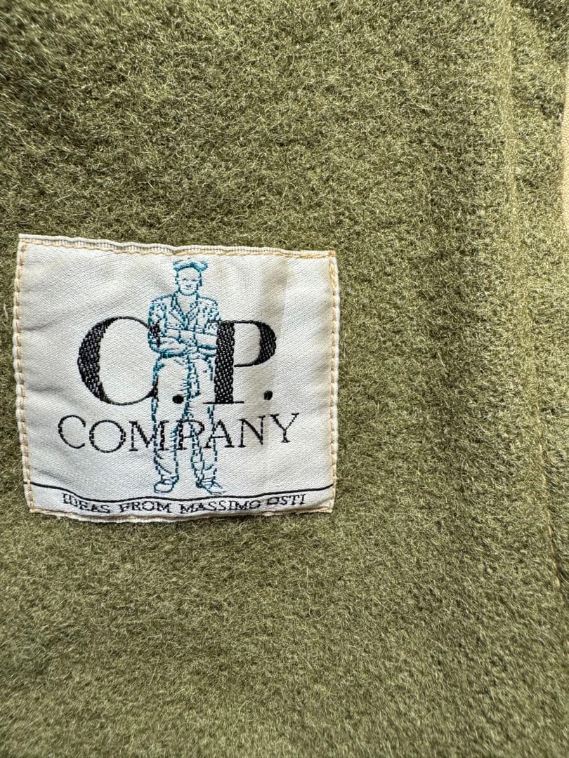 M*O様 C.P.COMPANY by Massimo Osti カナディアンコ