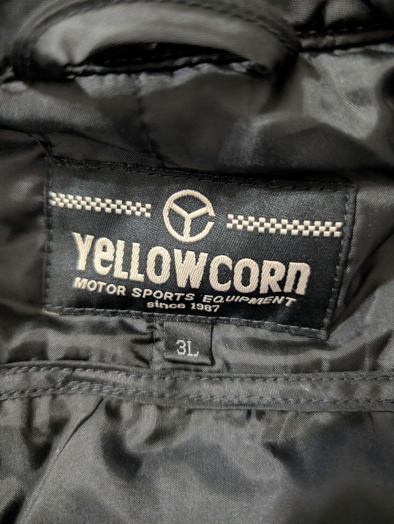 イエローコーン・ジャケット　MA-1