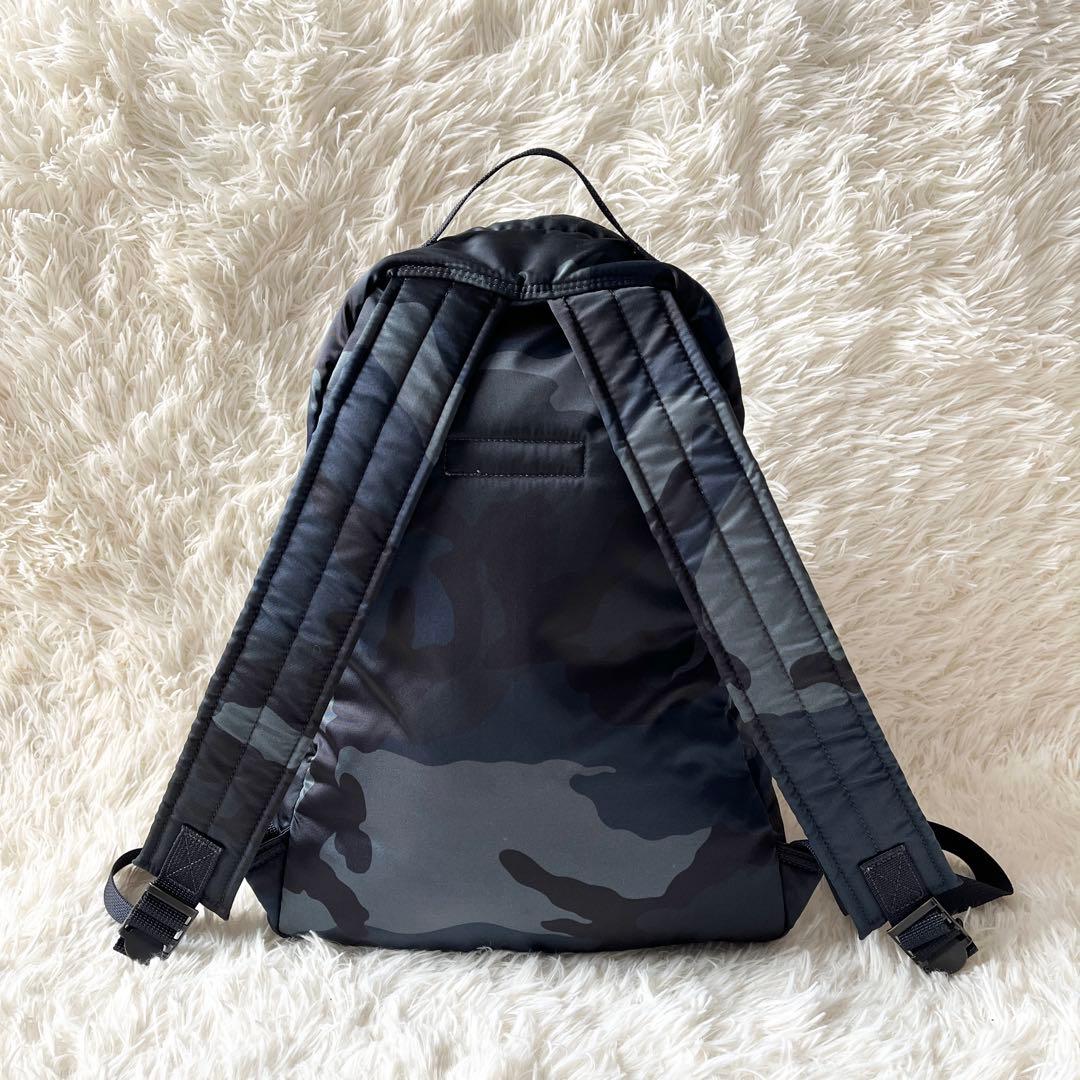 美品✨PORTER ポーター　30周年　タンカー　デイパック　迷彩　リュック