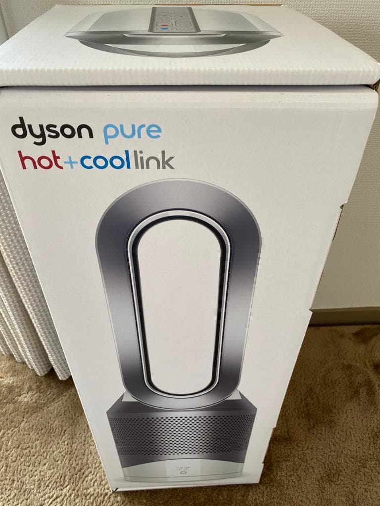 Dyson ホット&クール 2021 リモコンなし