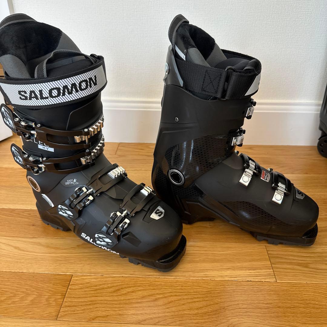 【美品】SALOMON Select HV 100 25/25.5