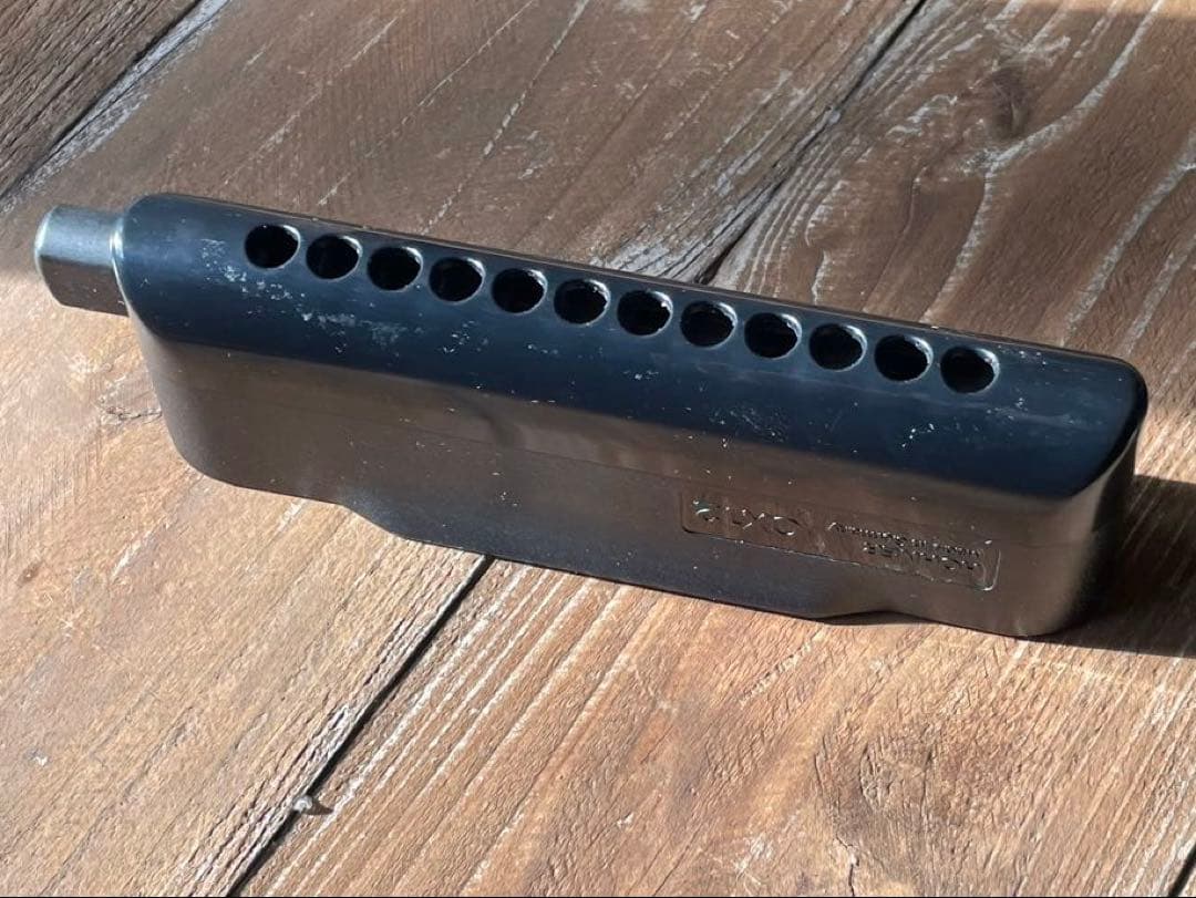 Hohner クロマチックハーモニカ CX12 C調