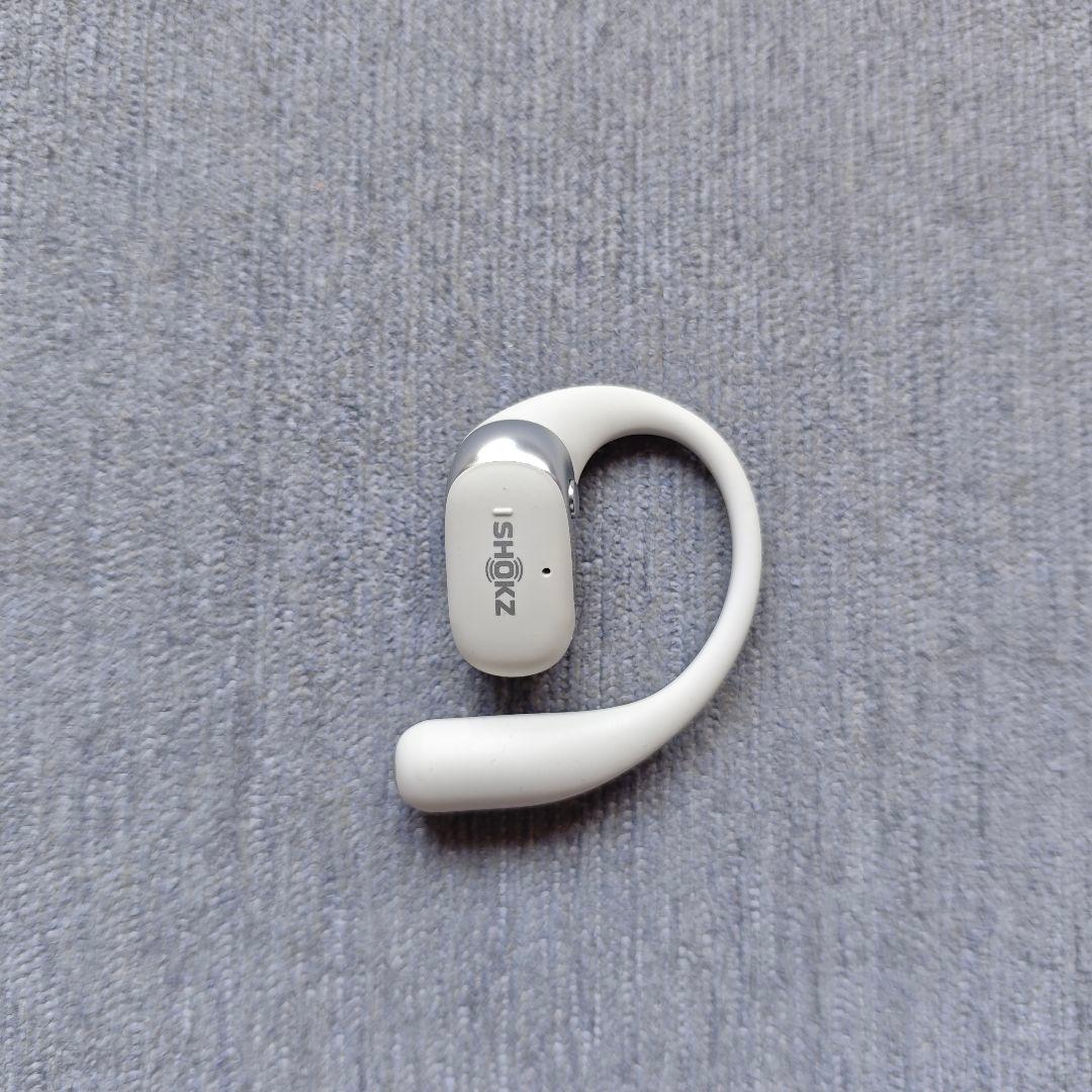 【最終値下げ】Shokz OpenFit 2+ 左耳のみ グレー
