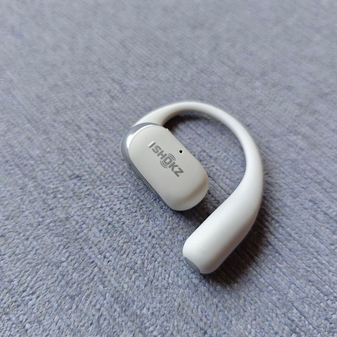 【最終値下げ】Shokz OpenFit 2+ 左耳のみ グレー