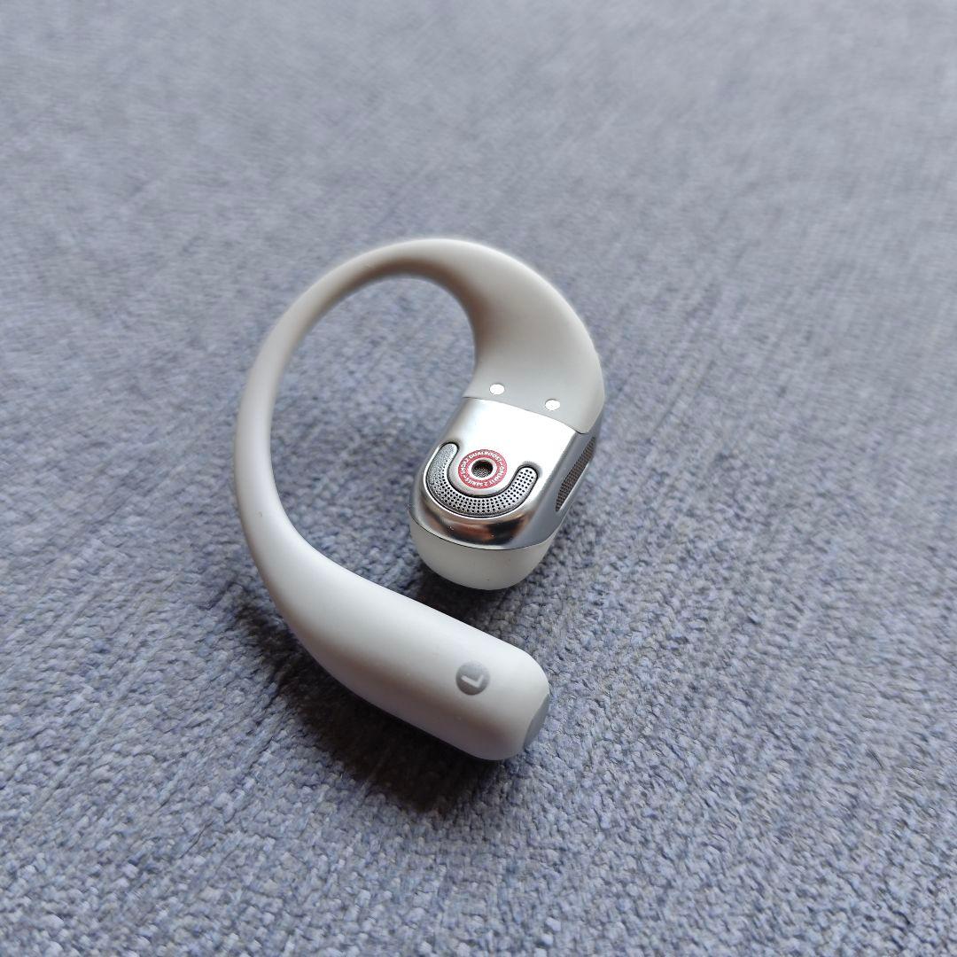 【最終値下げ】Shokz OpenFit 2+ 左耳のみ グレー