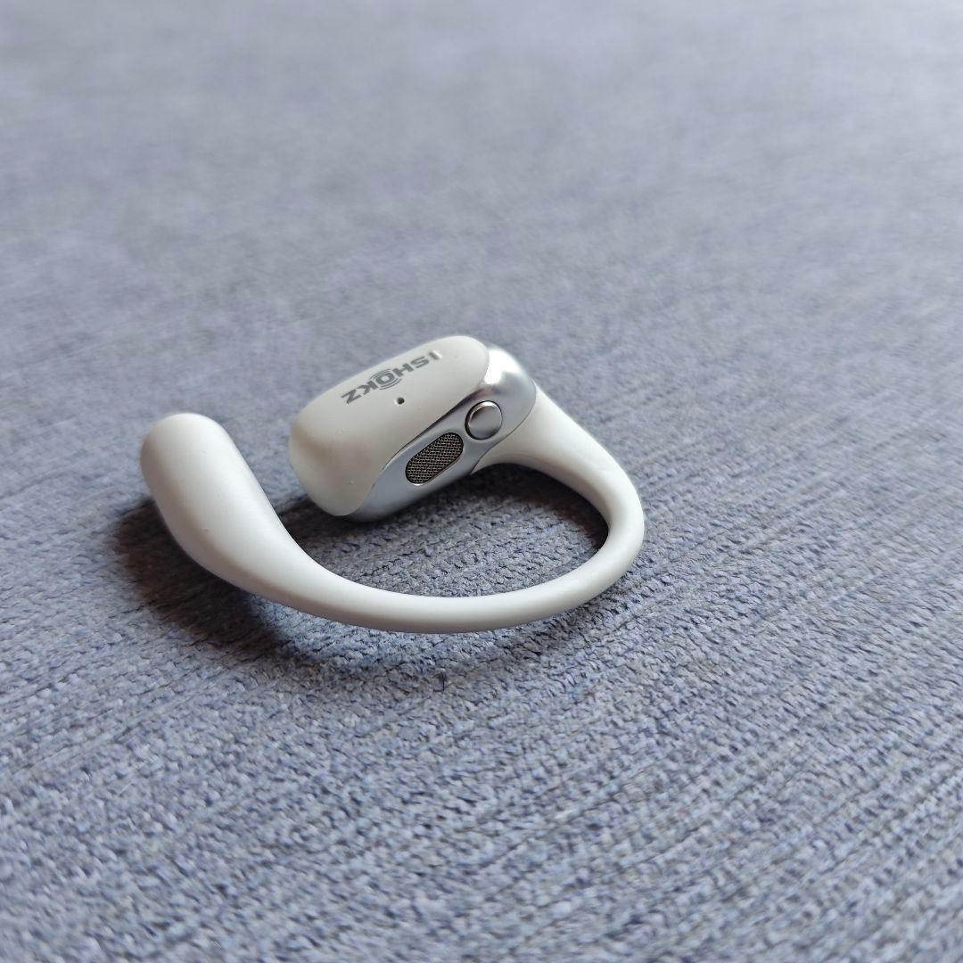 【最終値下げ】Shokz OpenFit 2+ 左耳のみ グレー