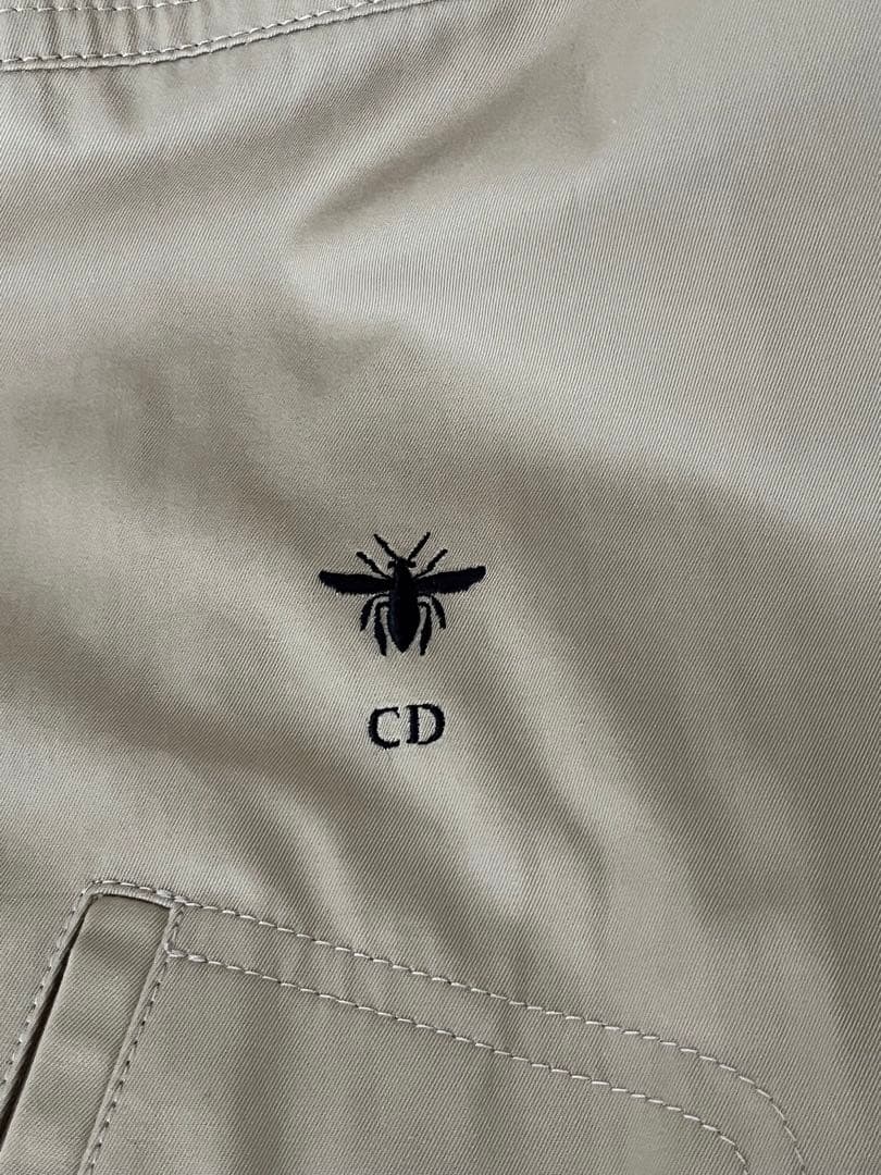 クリスチャンディオール　モッズコート　XS