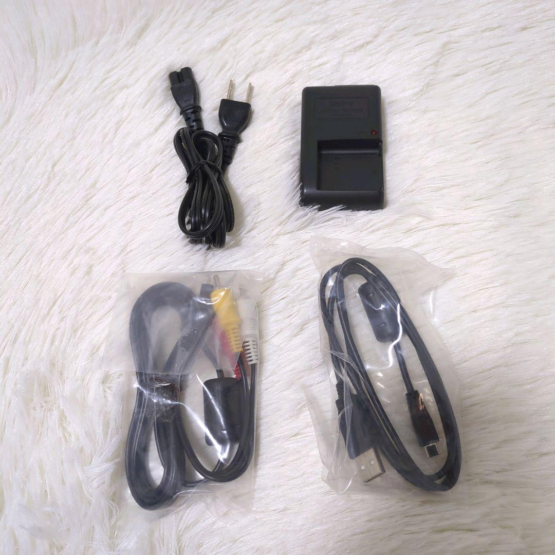 箱付き美品✨️　希少　SANYO Xacti DMX-CG11(D) オレンジ