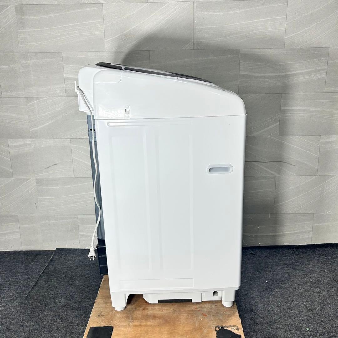 TOSHIBA 東芝 洗濯乾燥機 8kg 洗濯機 2022年製 家電 d5133