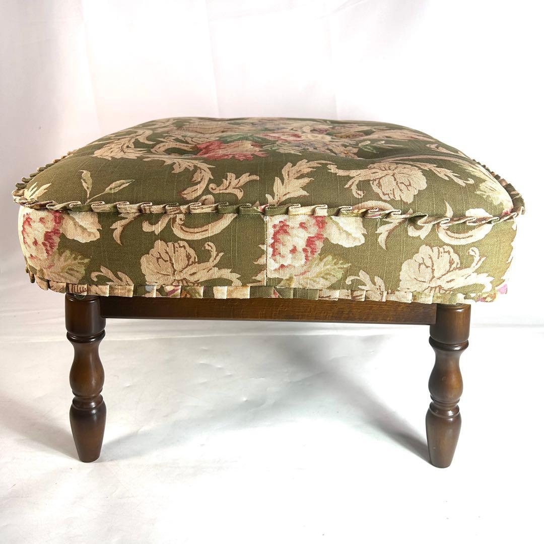 カリモク　karimoku オットマン　コロニアル