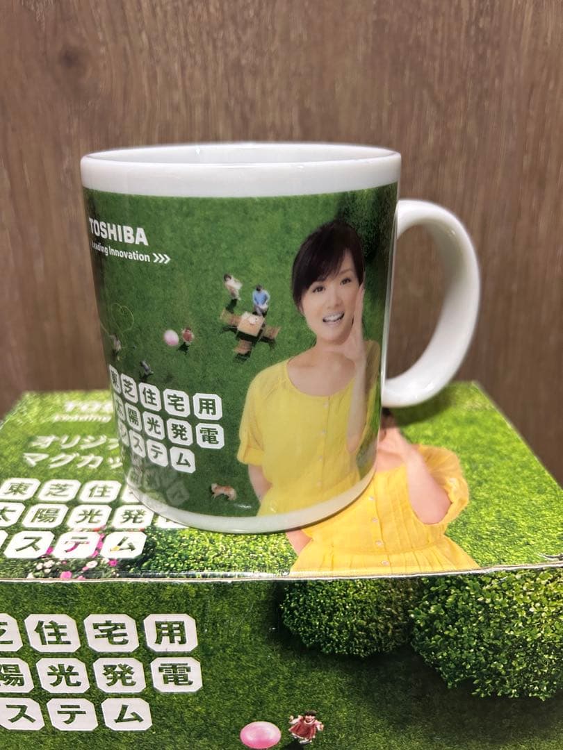 【レア・美品】　高島彩　アヤパン　マグカップ＆クリアファイル＆うちわ　3点セット