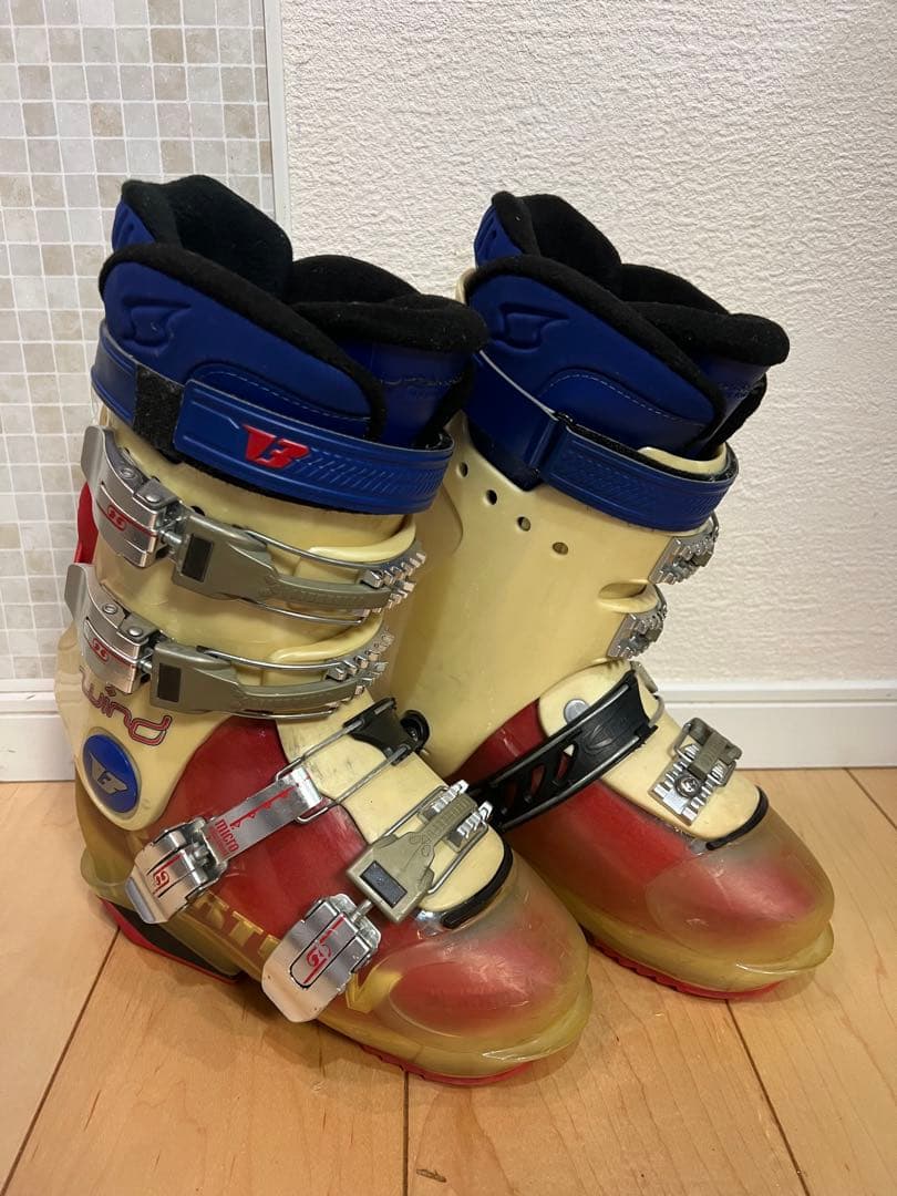 Burton boardアルペン　スノーボード ハードブーツwind