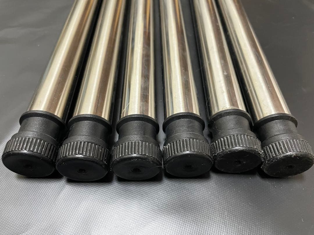 スノーピーク IGT アイアングリルテーブル 660脚【6本セット】