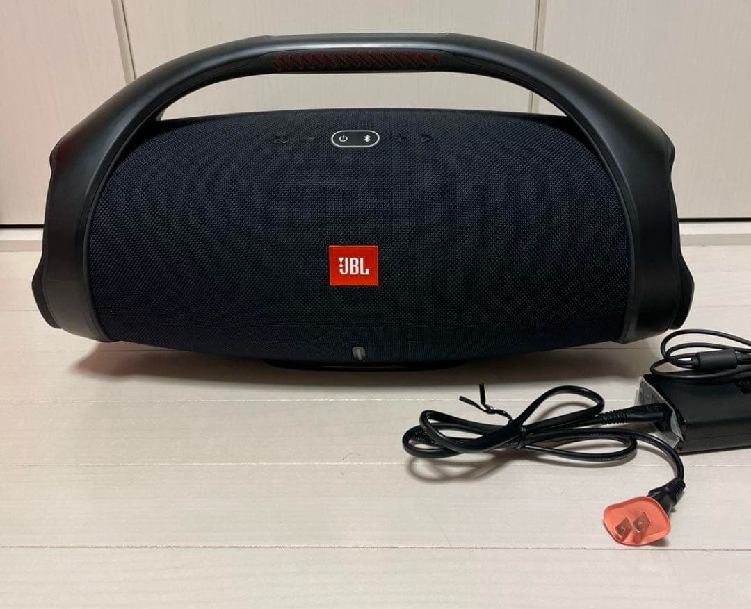 JBL ポータブルBluetoothスピーカー BOOMBOX2
