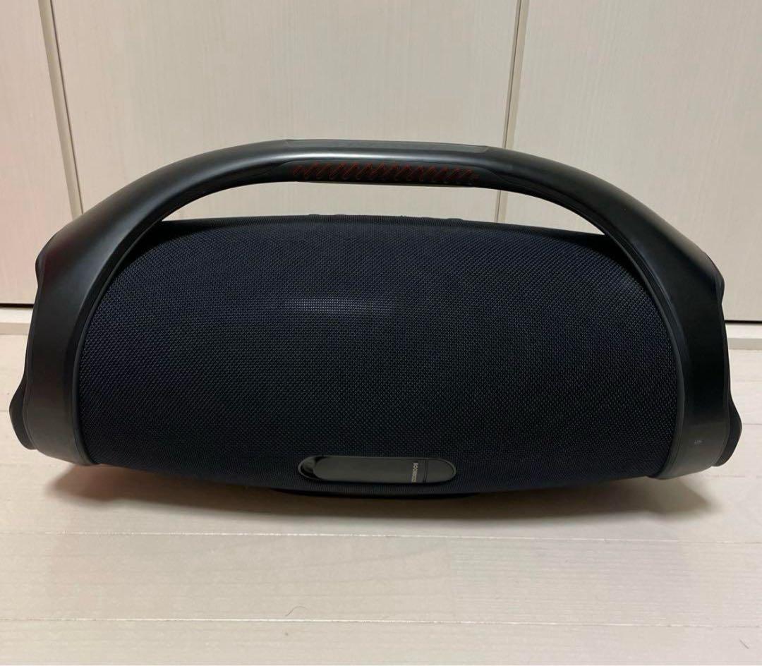 JBL ポータブルBluetoothスピーカー BOOMBOX2