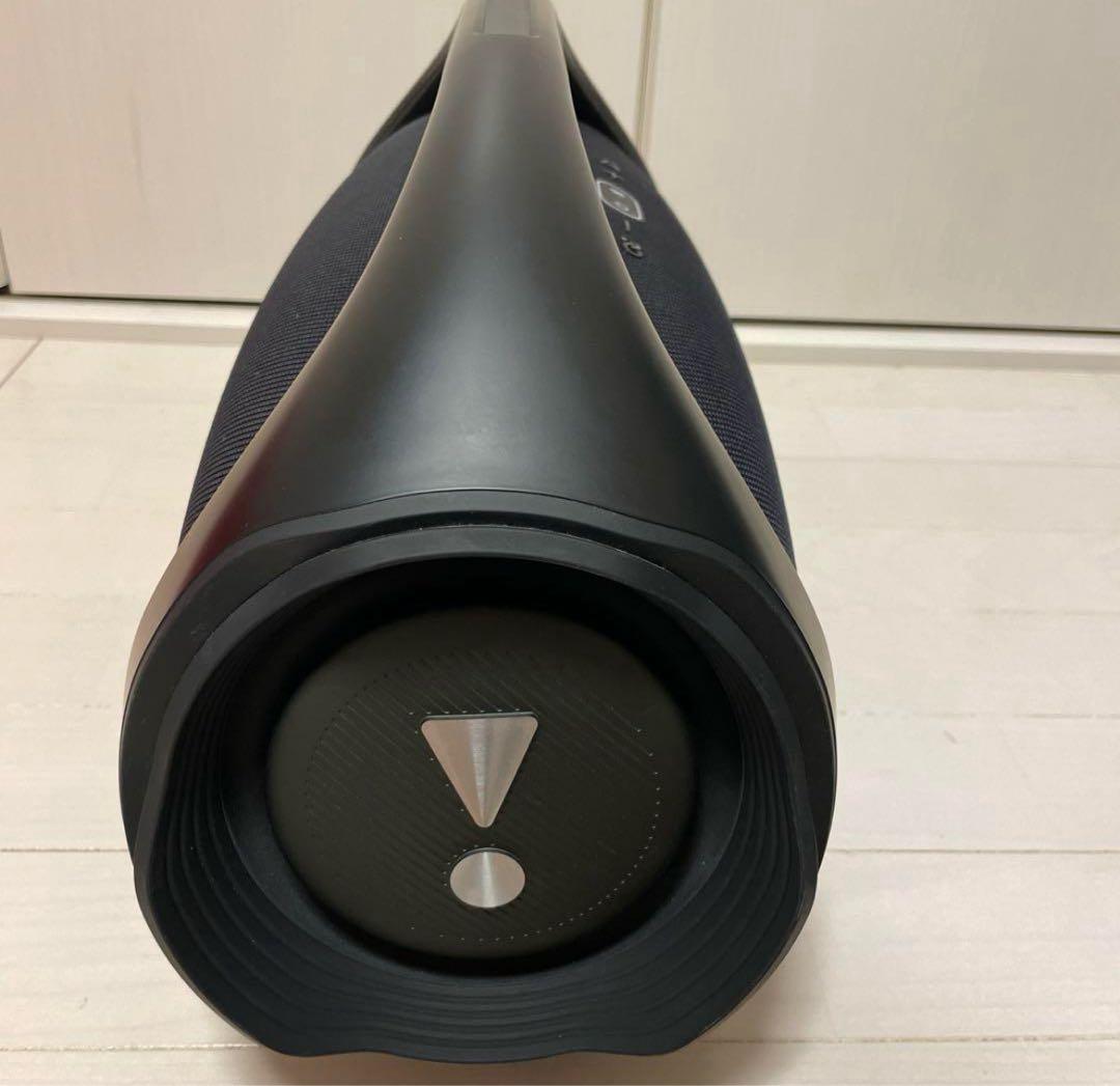 JBL ポータブルBluetoothスピーカー BOOMBOX2