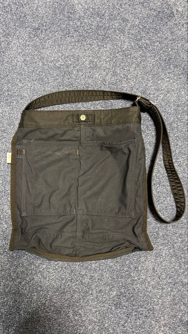 【中古】PORTER MILEショルダーバッグ