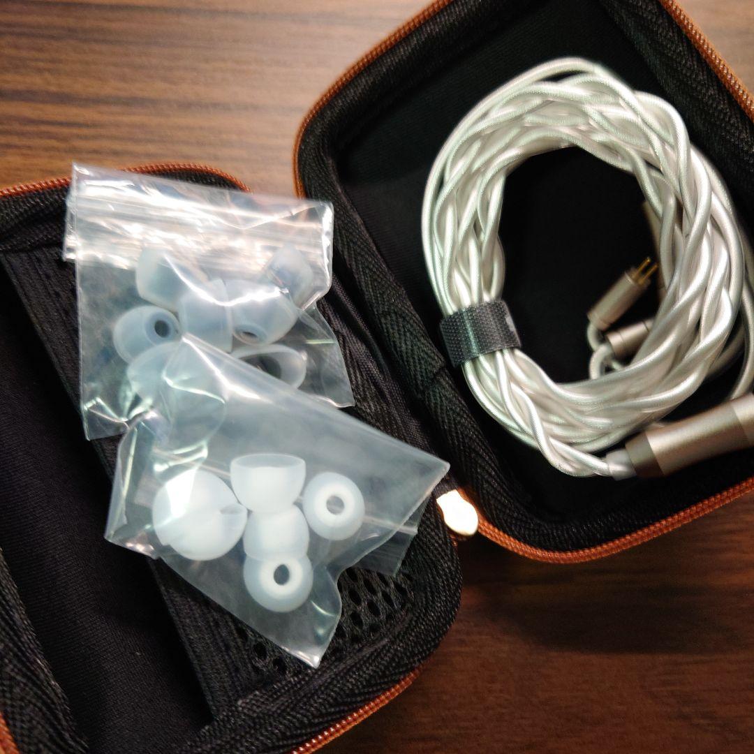 SIVGA Que イヤホン