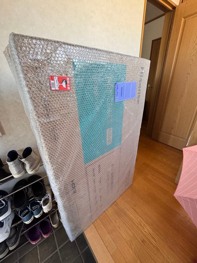 ハイセンス 50型 4K液晶テレビ 50A6K 新品未使用