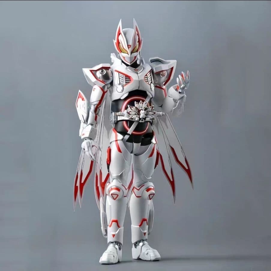 [ラストワン] 海外限定フィギュア　仮面ライダーギーツⅨ　未開封