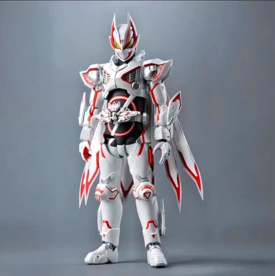 [ラストワン] 海外限定フィギュア　仮面ライダーギーツⅨ　未開封